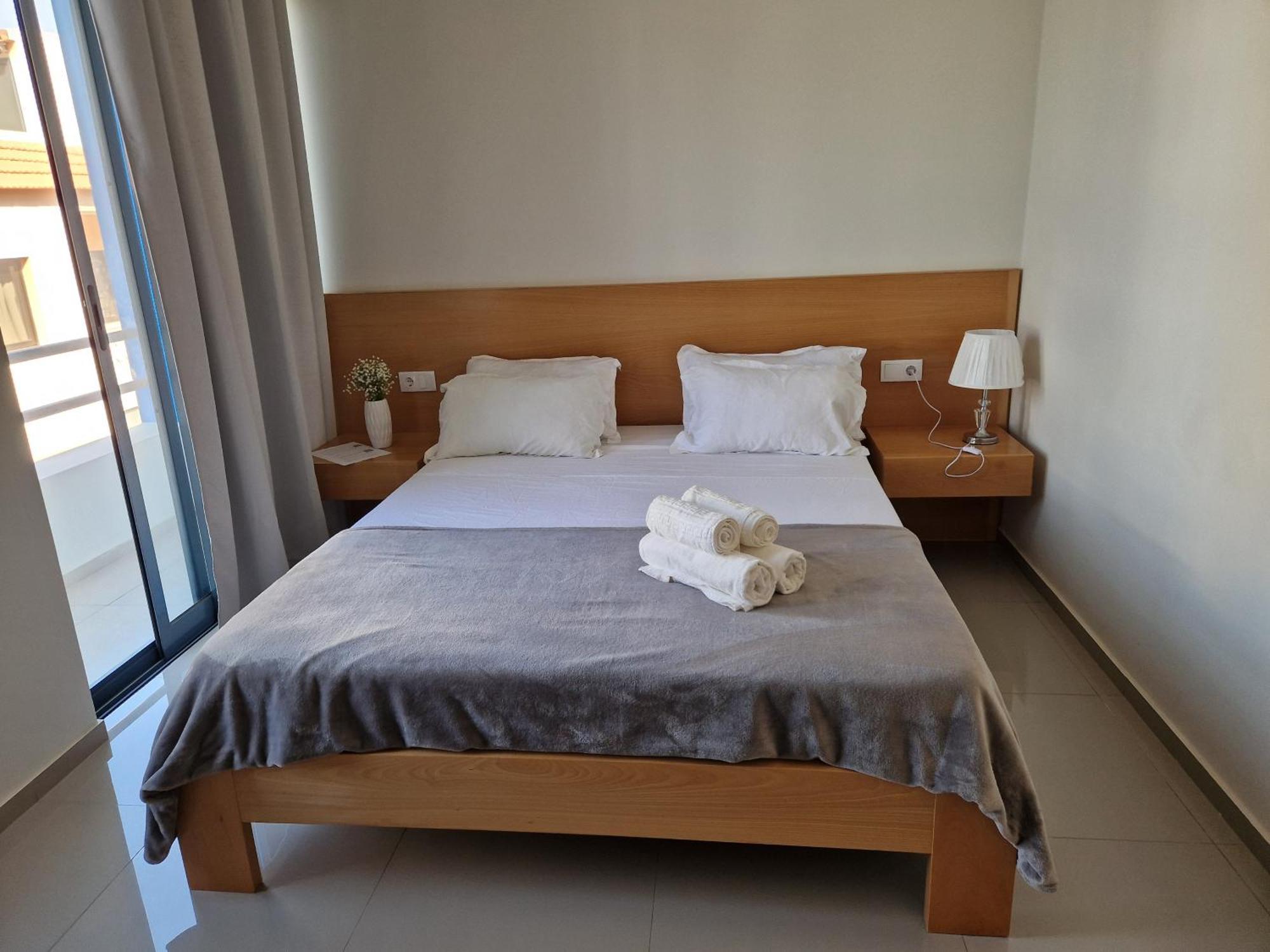 Apartamentos Beira-Mar Μιντέλο Εξωτερικό φωτογραφία