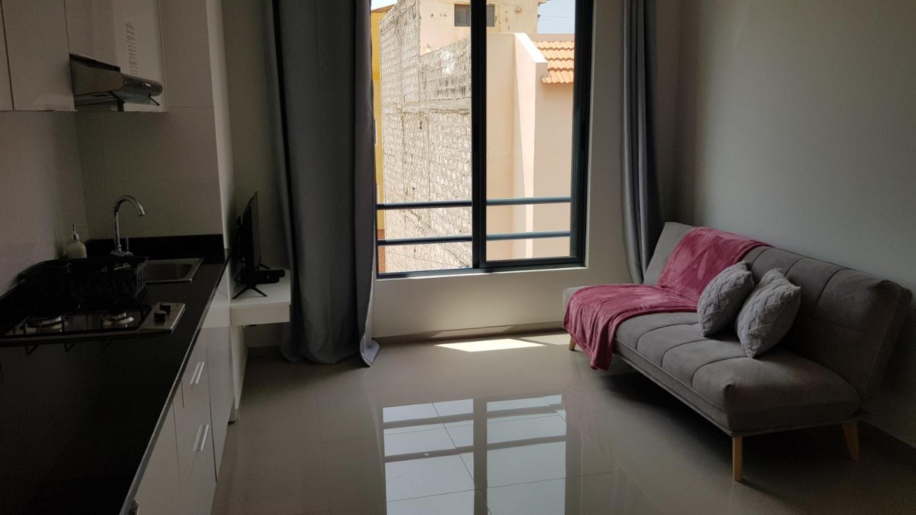 Apartamentos Beira-Mar Μιντέλο Εξωτερικό φωτογραφία
