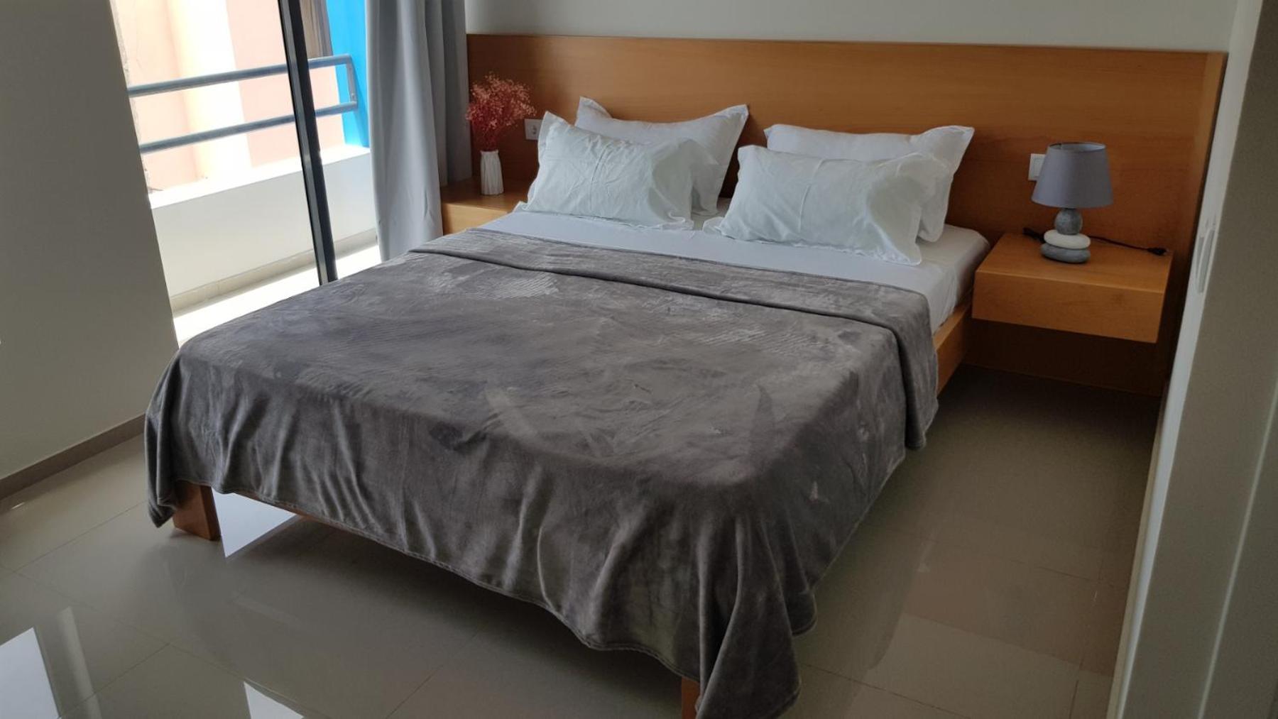 Apartamentos Beira-Mar Μιντέλο Εξωτερικό φωτογραφία