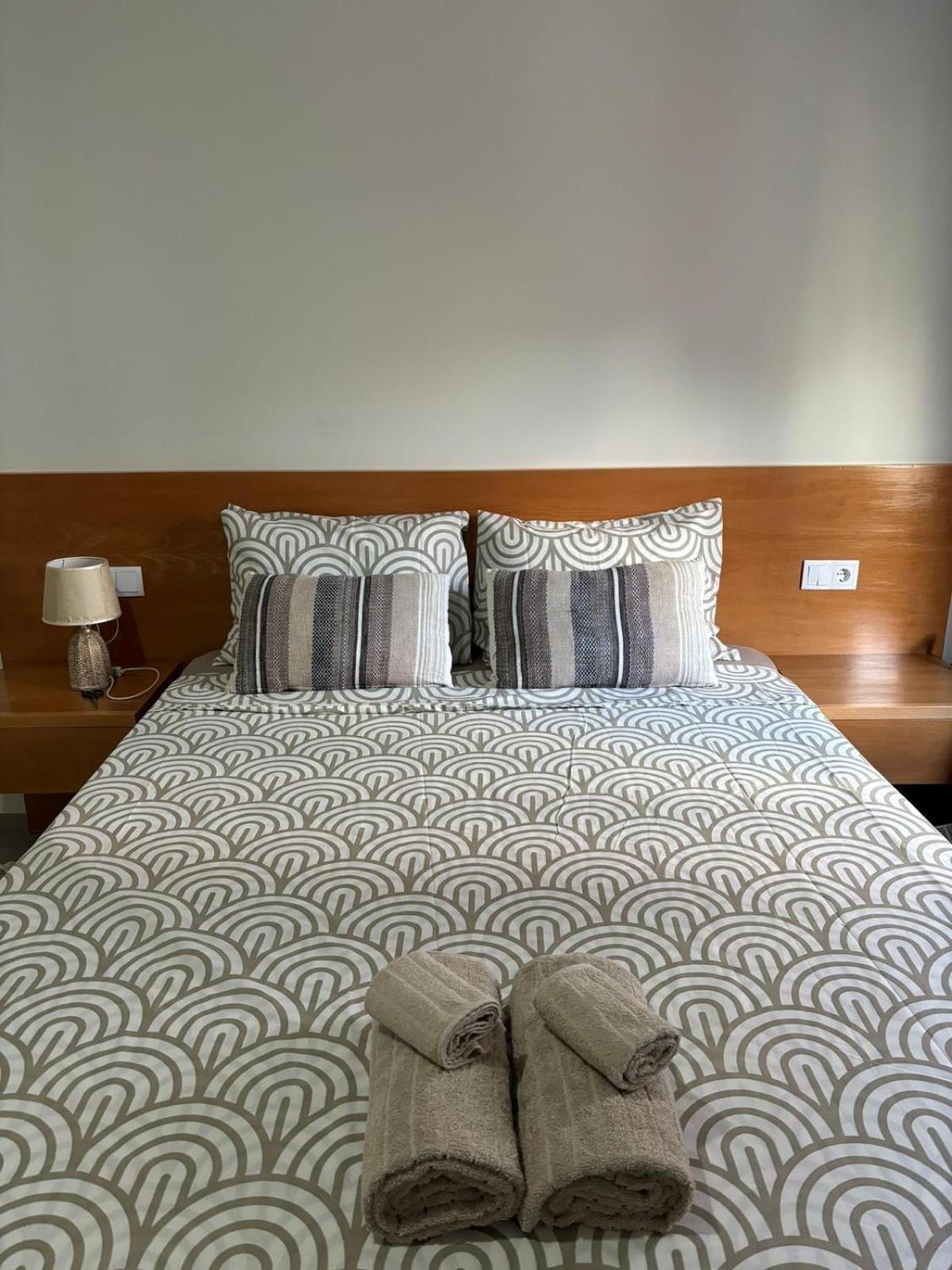 Apartamentos Beira-Mar Μιντέλο Εξωτερικό φωτογραφία